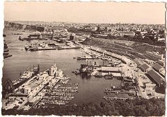 014  SERIE ORAN 280  LE PORT